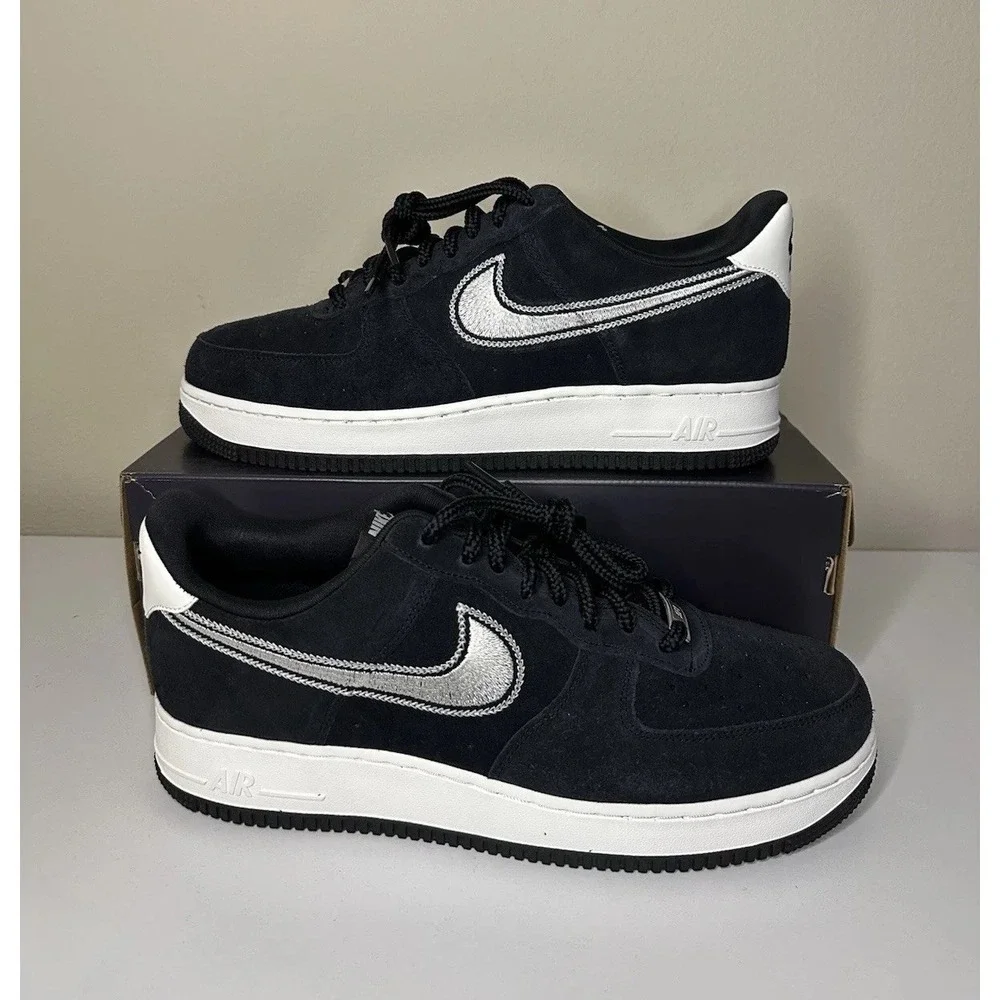 Nike Air Force 1 '07 LV8 HJ4465-001 Men's Size 11.5